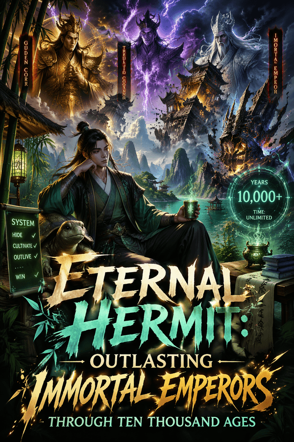 Eternal Hermit: Outlasting Immortal Emperors Through Ten Thousand Ages