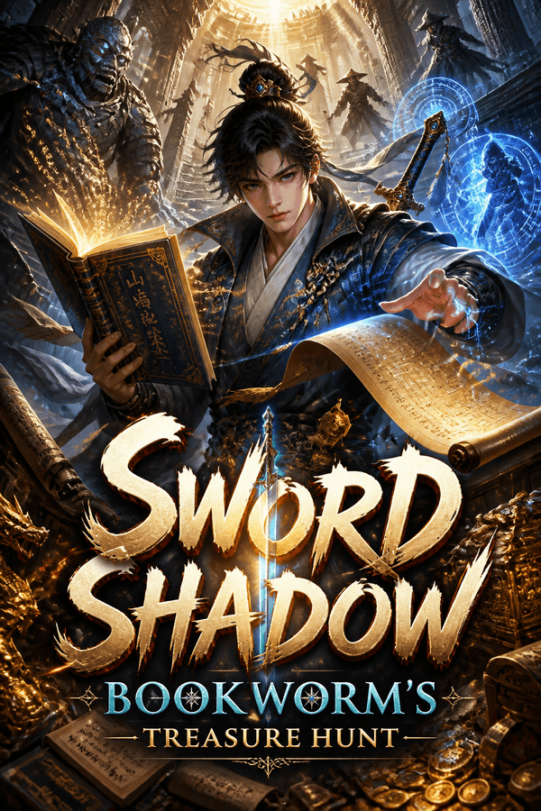 Sword Shadow Bookworm's Treasure Hunt
