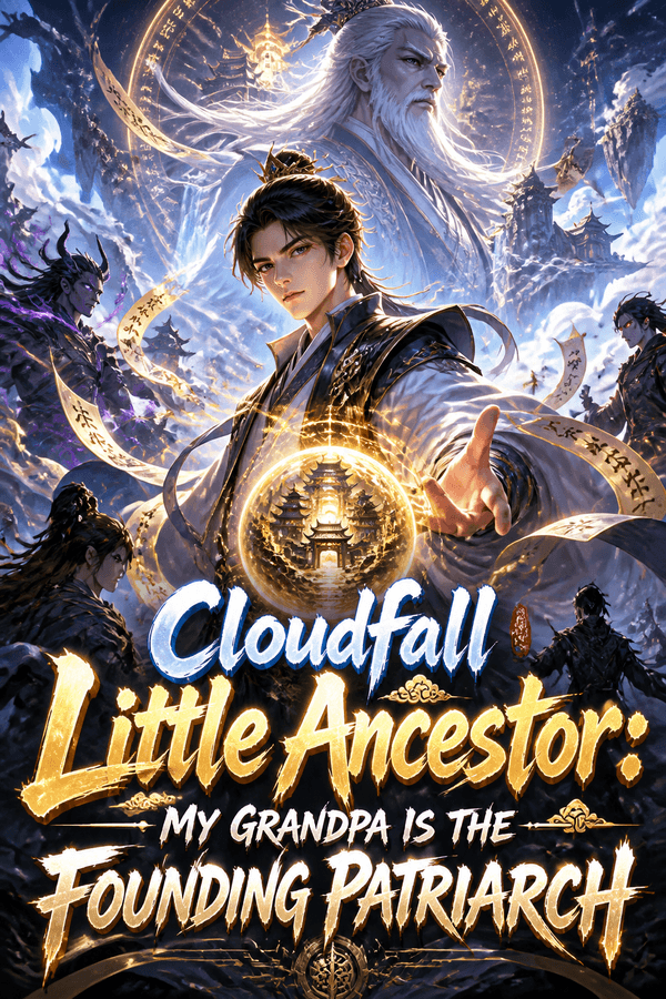 Cloudfall Little Ancestor: My Grandpa is the Founding Patriarch