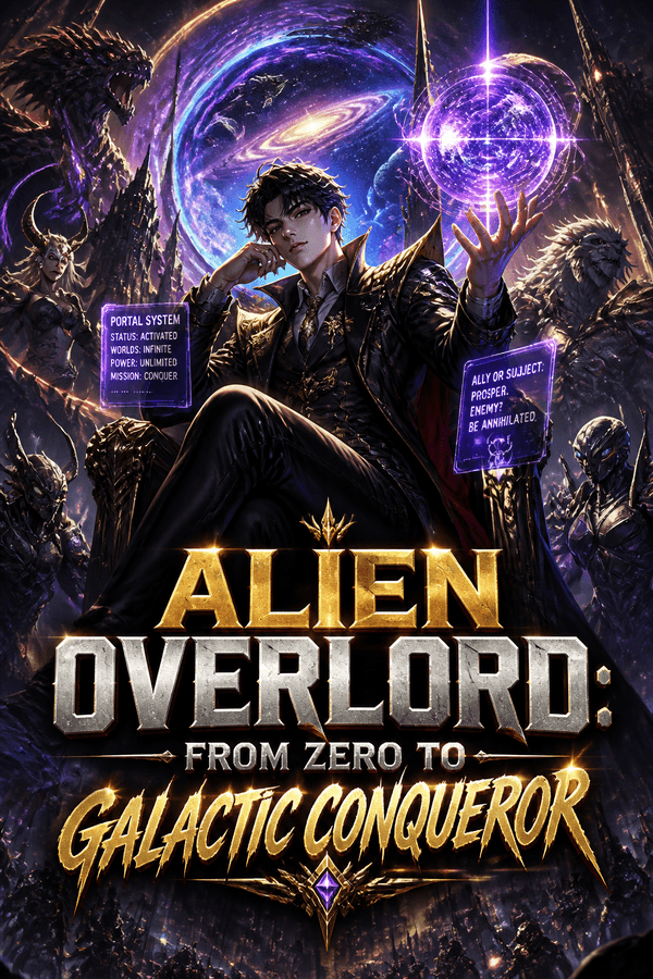 Alien Overlord: From Zero to Galactic Conqueror