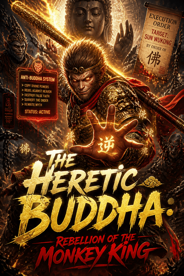 The Heretic Buddha: Rebellion of the Monkey King