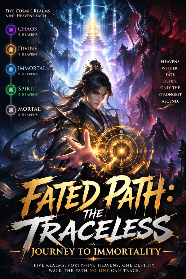 Fated Path: The Traceless Journey to Immortality