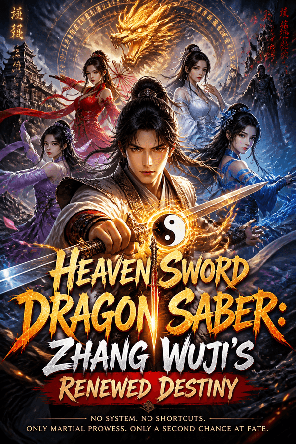 Heaven Sword Dragon Saber: Zhang Wuji's Renewed Destiny