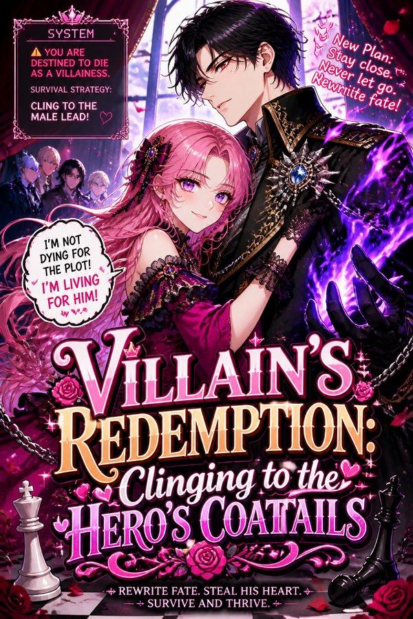 Villain's Redemption: Clinging to the Hero's Coattails