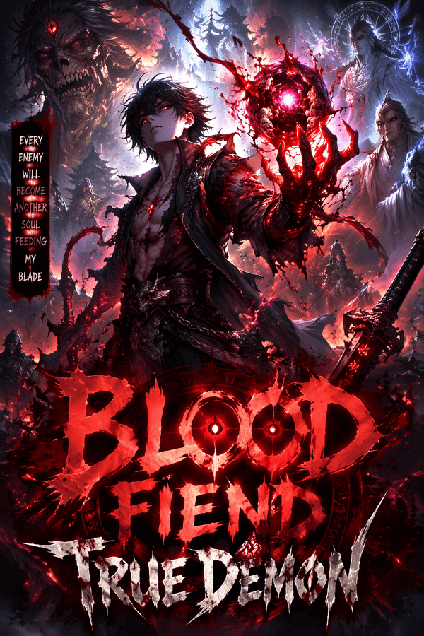 Blood Fiend True Demon