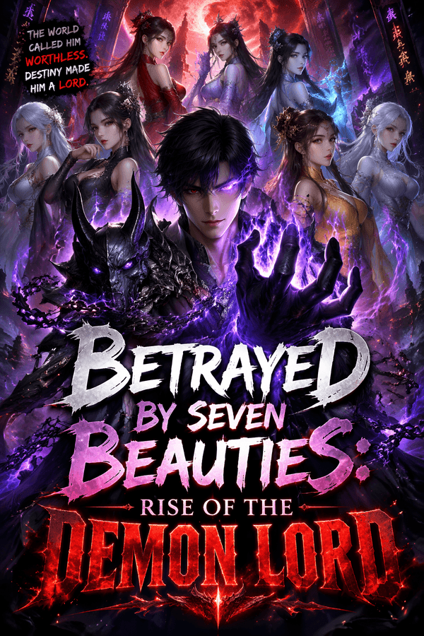Betrayed by Seven Beauties: Rise of the Demon Lord