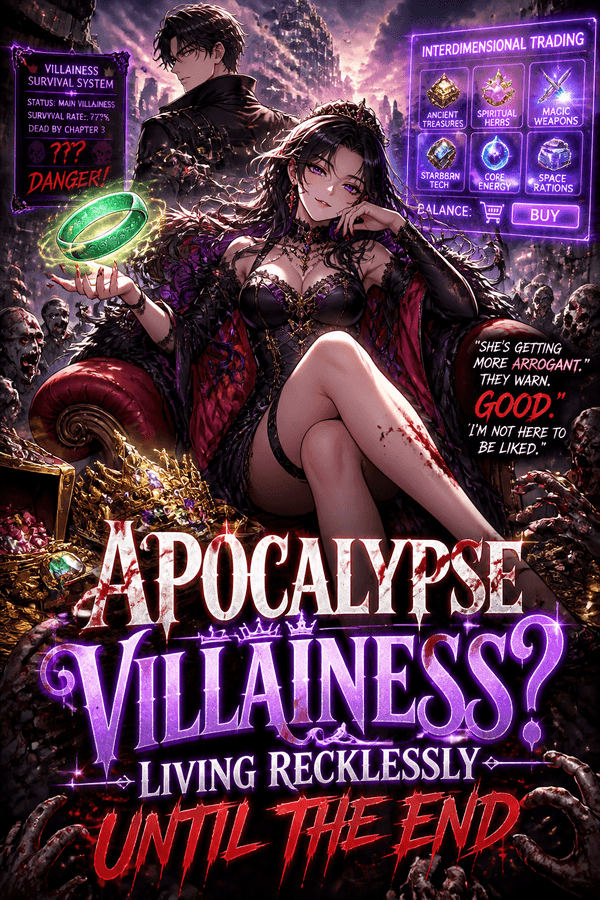 Apocalypse Villainess? Living Recklessly Until the End