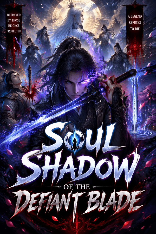 Soul Shadow of the Defiant Blade