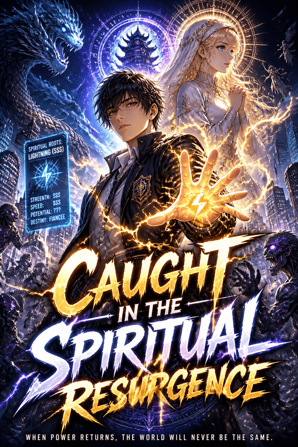 Caught in the Spiritual Resurgence