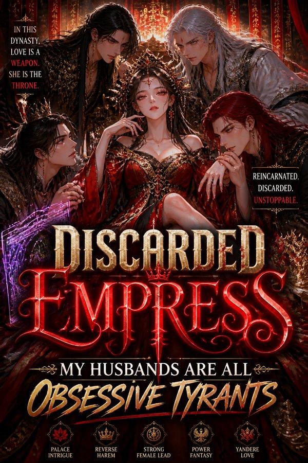 Discarded Empress: My Husbands Are All Obsessive Tyrants