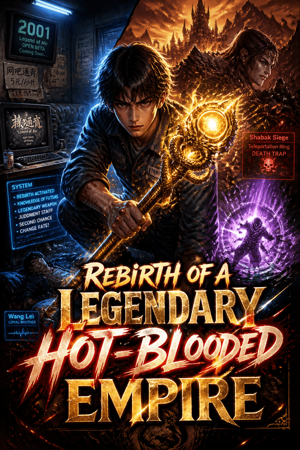 Rebirth of a Legendary Hot-Blooded Empire