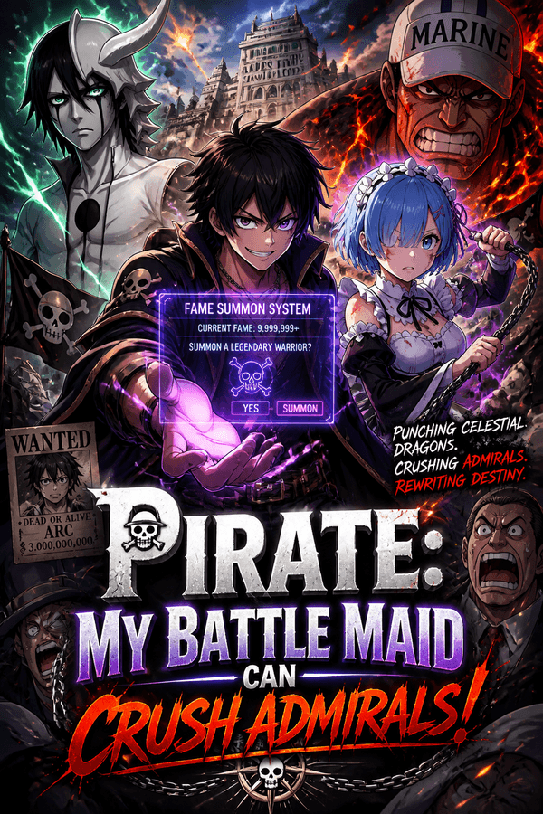 Pirate: My Battle Maid Can Crush Admirals!