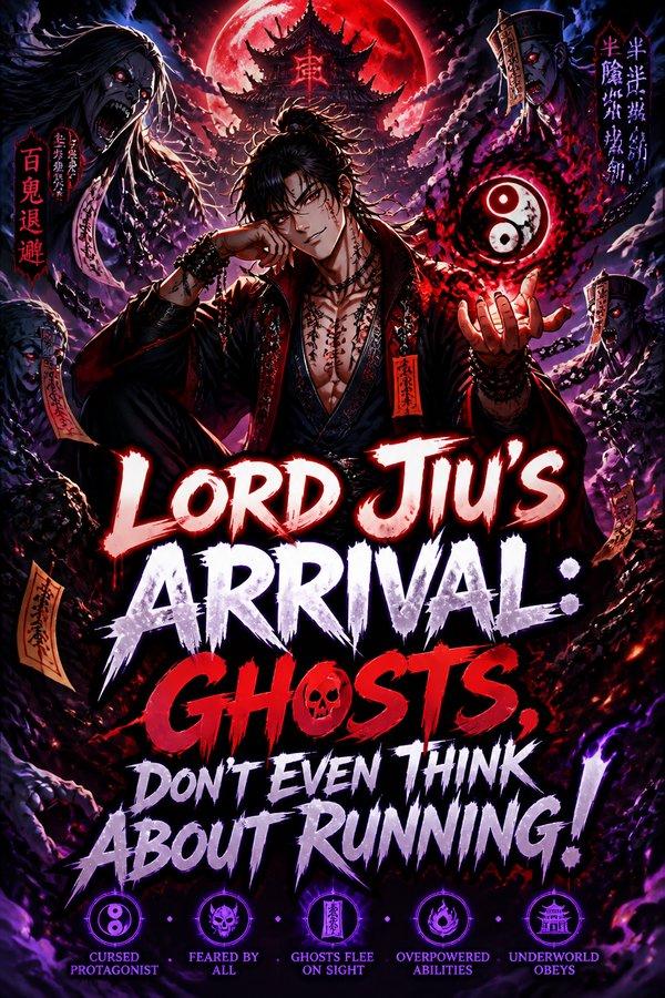 Lord Jiu's Arrival: Ghosts, Don't Even Think About Running!