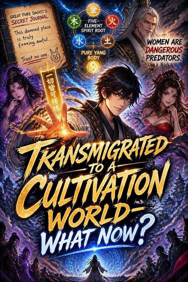 Transmigrated to a Cultivation World—What Now?