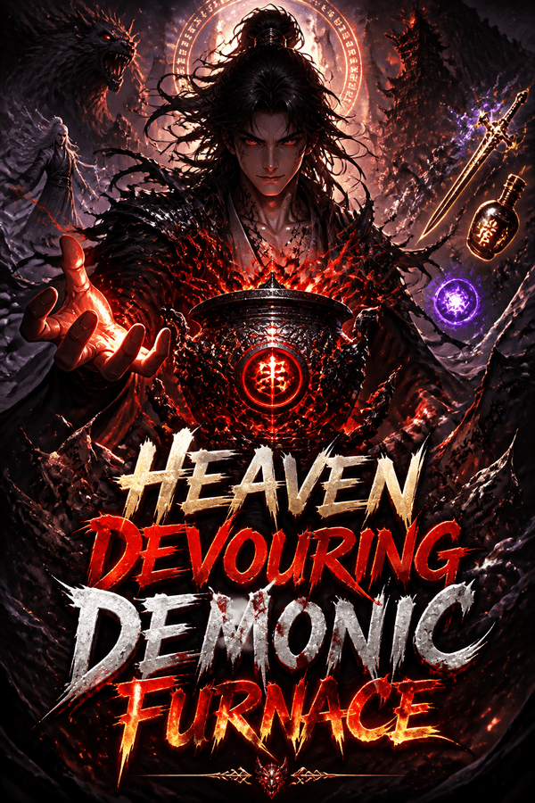 Heaven Devouring Demonic Furnace