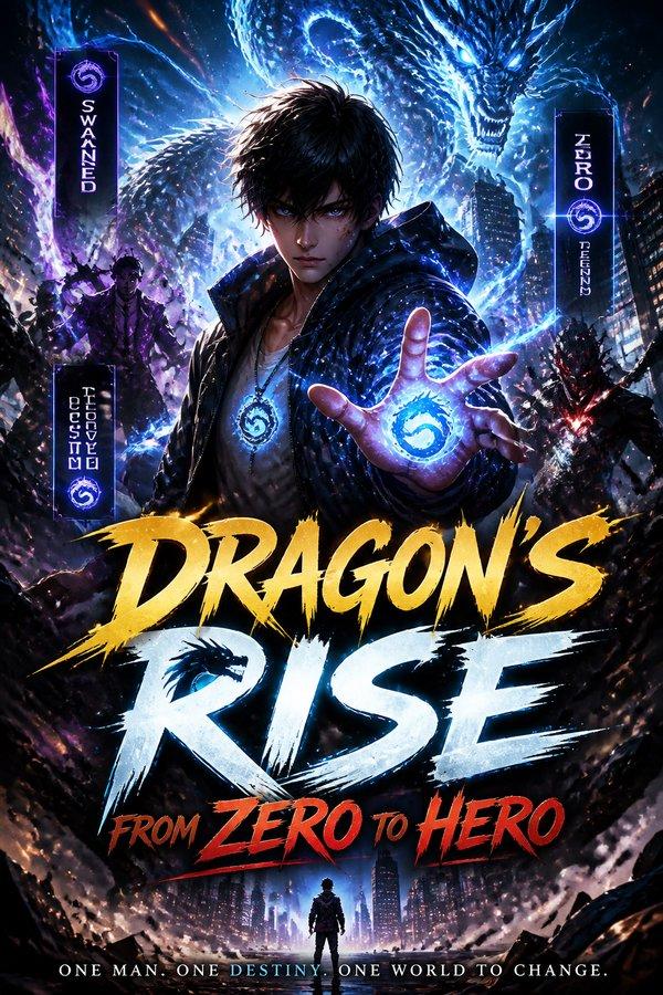 Dragon's Rise: From Zero to Hero
