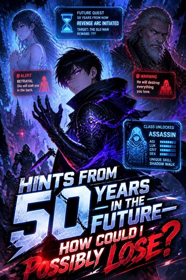 Hints from 50 Years in the Future—How Could I Possibly Lose?