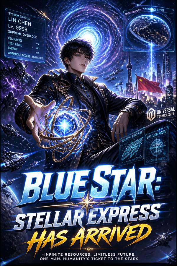 Blue Star: Stellar Express Has Arrived