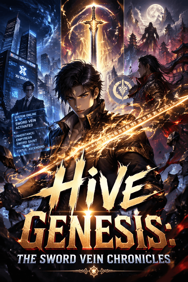 Hive Genesis: The Sword Vein Chronicles