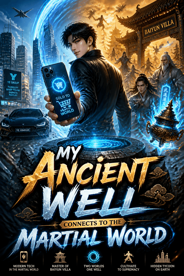 My Ancient Well Connects to the Martial World
