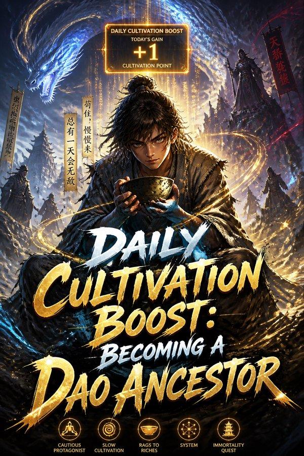 Daily Cultivation Boost: Becoming a Dao Ancestor