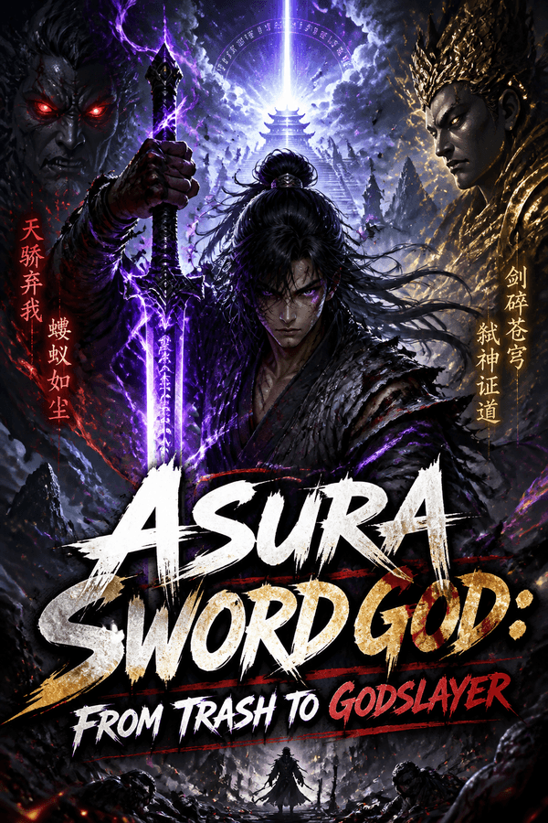 Asura Sword God: From Trash to Godslayer