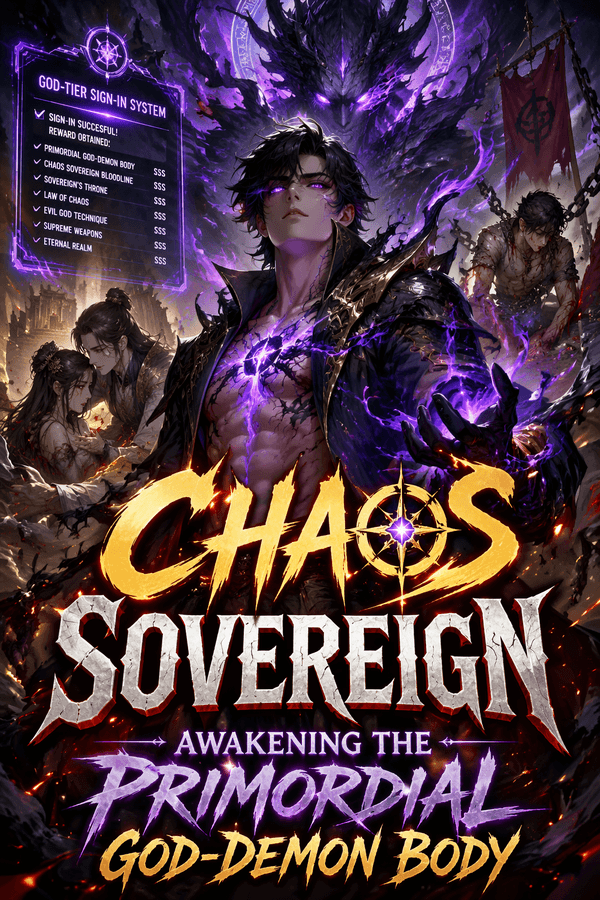 Chaos Sovereign: Awakening the Primordial God-Demon Body