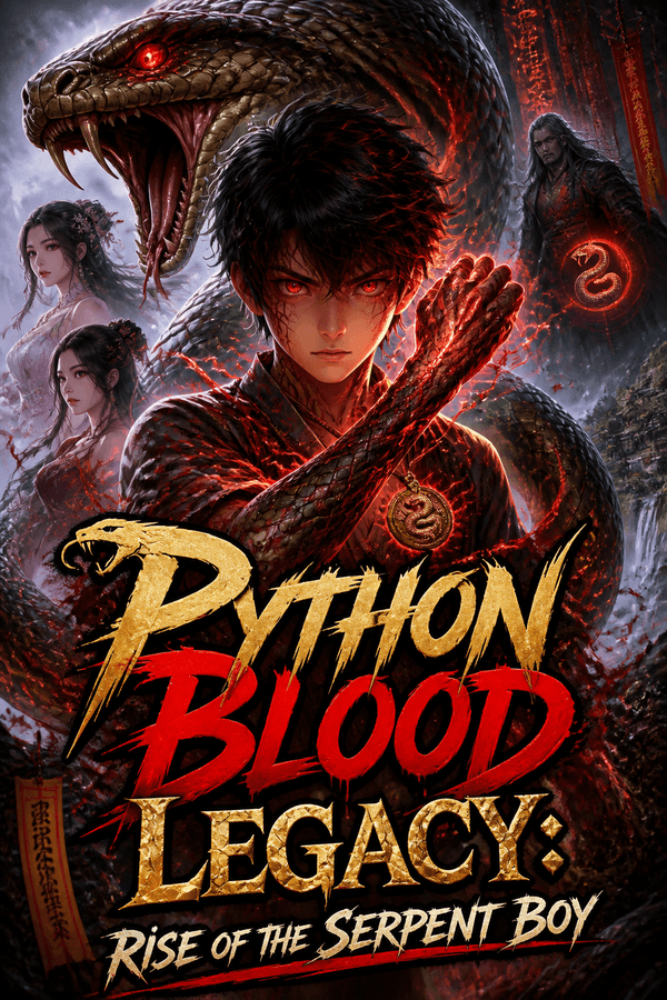 Python Blood Legacy: Rise of the Serpent Boy