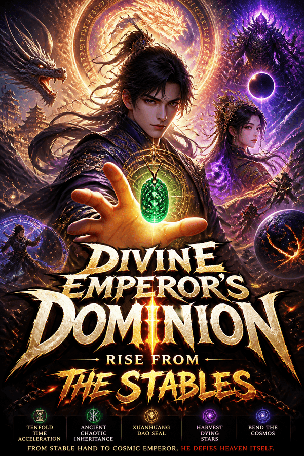 Divine Emperor's Dominion: Rise from the Stables