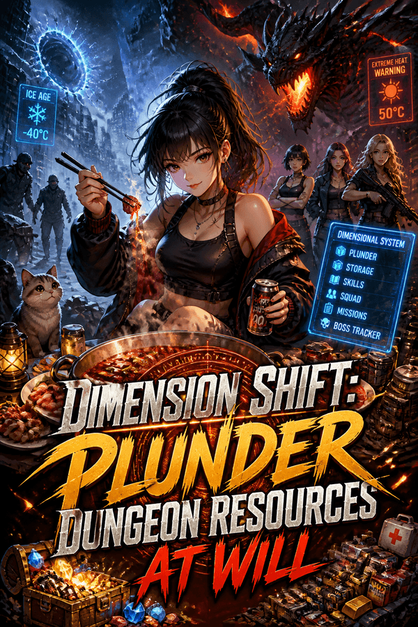 Dimension Shift: Plunder Dungeon Resources at Will