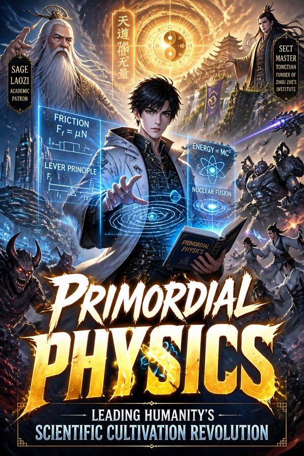 Primordial Physics: Leading Humanity's Scientific Cultivation Revolution