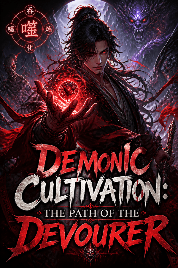 Demonic Cultivation: The Path of the Devourer