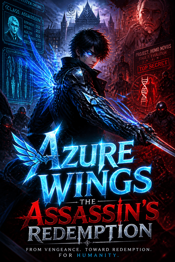 Azure Wings: The Assassin's Redemption