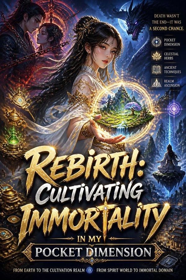 Rebirth: Cultivating Immortality in My Pocket Dimension