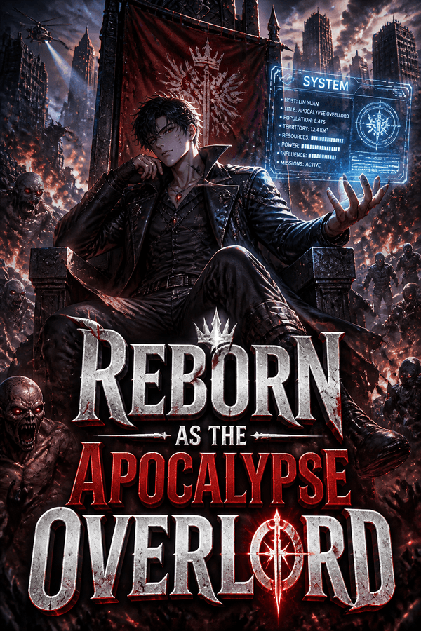 Reborn as the Apocalypse Overlord