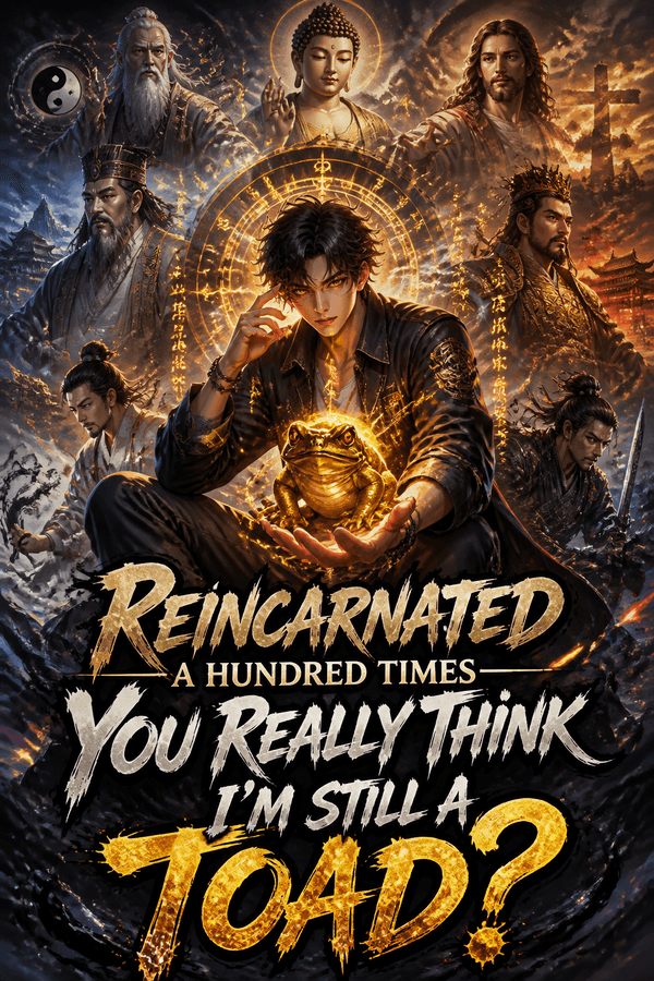 Reincarnated a Hundred Times—You Really Think I'm Still a Toad?