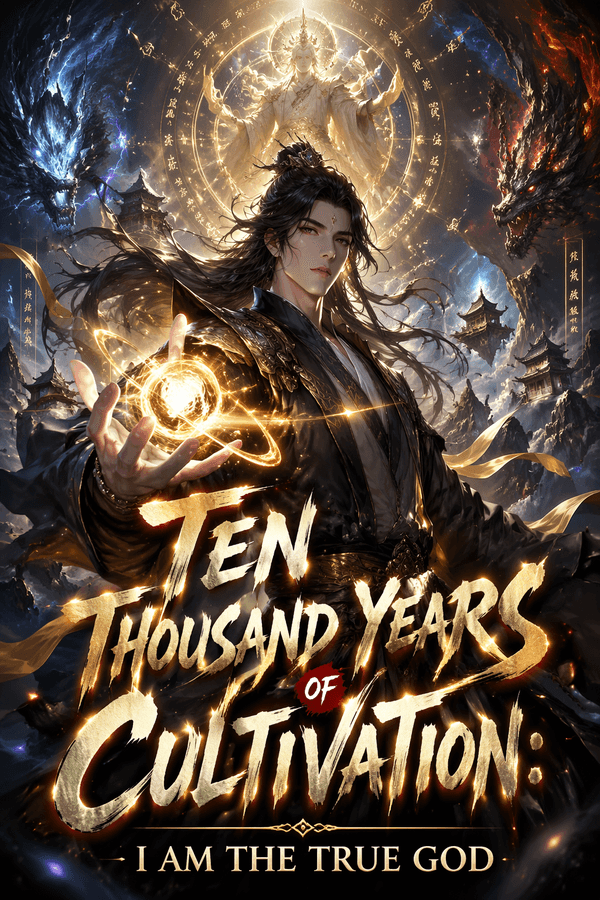 Ten Thousand Years of Cultivation: I Am the True God