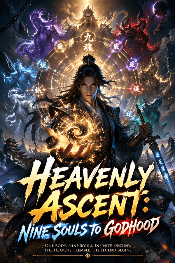 Heavenly Ascent: Nine Souls to Godhood