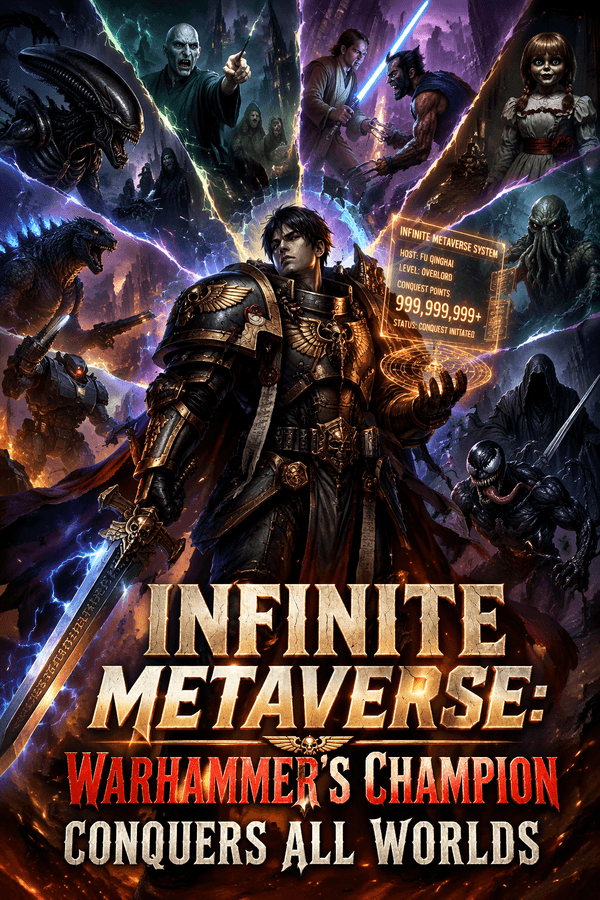 Infinite Metaverse: Warhammer's Champion Conquers All Worlds