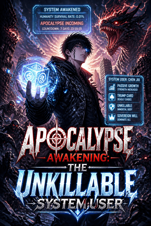 Apocalypse Awakening: The Unkillable System User