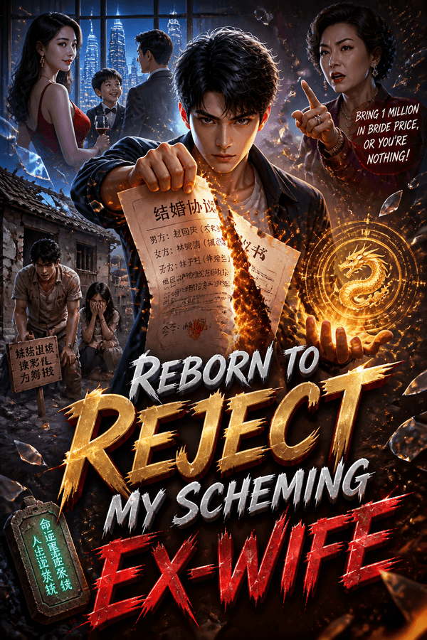 Reborn to Reject My Scheming Ex-Wife