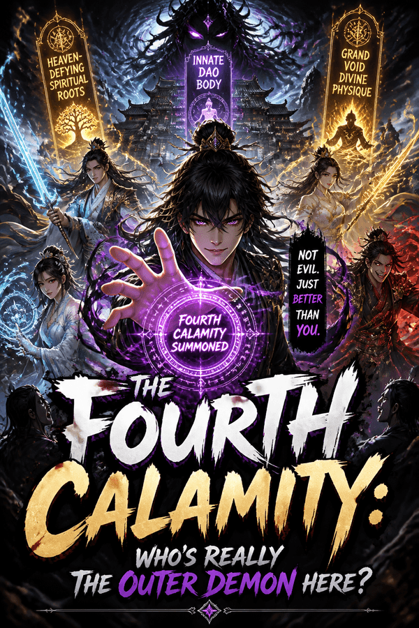 The Fourth Calamity: Who's Really the Outer Demon Here?