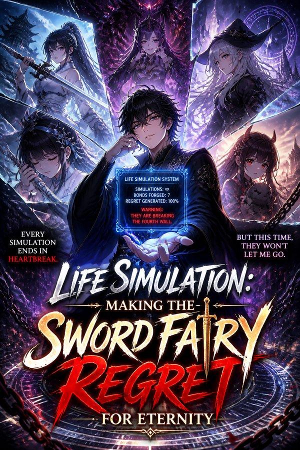 Life Simulation: Making the Sword Fairy Regret for Eternity