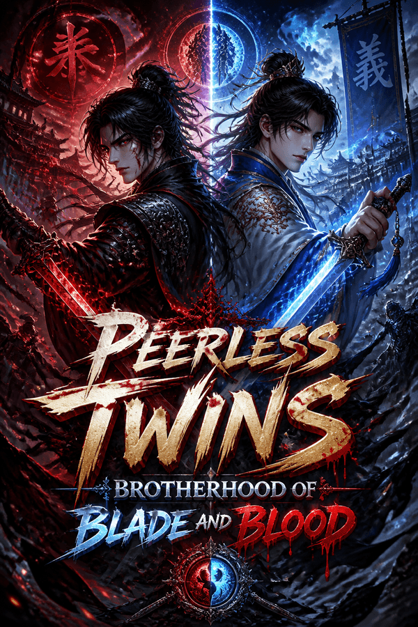 Peerless Twins: Brotherhood of Blade and Blood