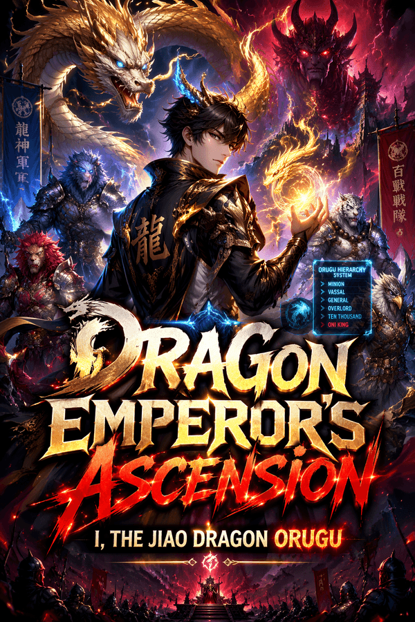 Dragon Emperor's Ascension: I, the Jiao Dragon Orugu