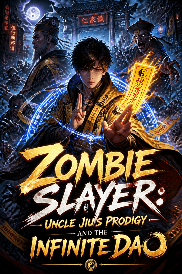 Zombie Slayer: Uncle Jiu's Prodigy and the Infinite Dao