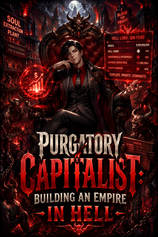 Purgatory Capitalist: Building an Empire in Hell