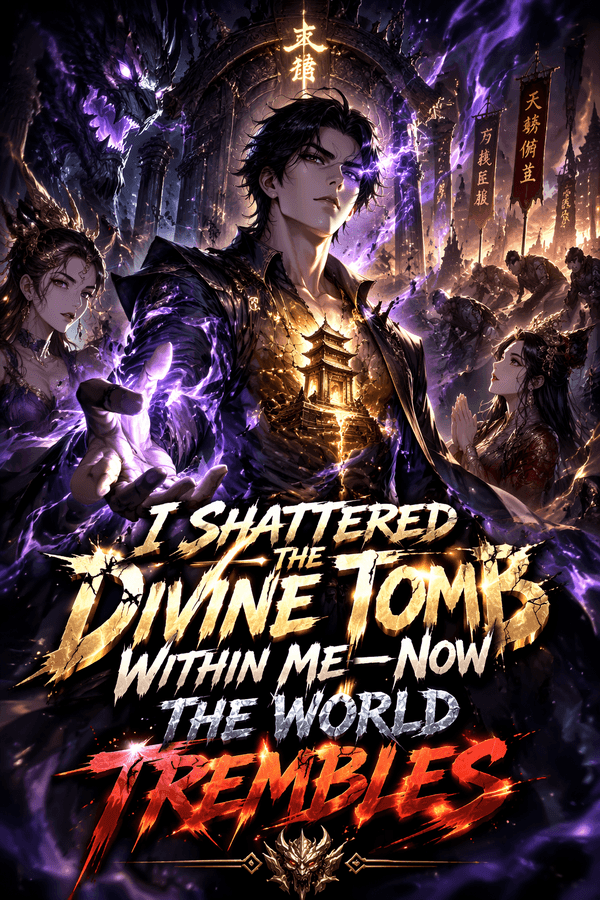 I Shattered the Divine Tomb Within Me—Now the World Trembles