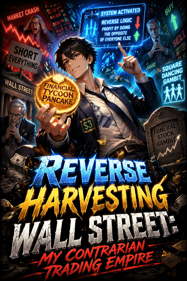 Reverse Harvesting Wall Street: My Contrarian Trading Empire