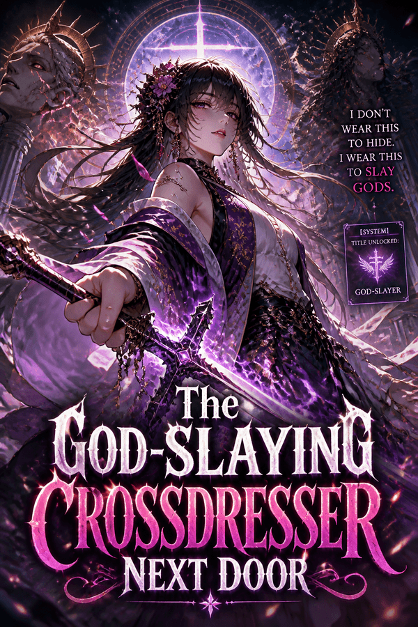 The God-Slaying Crossdresser Next Door